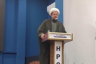 قرارگاه مجمع جهادگران استان بوشهر در عسلویه برگزار شد - پارس فوتبال