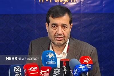 دنیامالی: تمام توان‌مان را برای درخشش کاروان ورزش ایران خواهیم گذاشت - پارس فوتبال