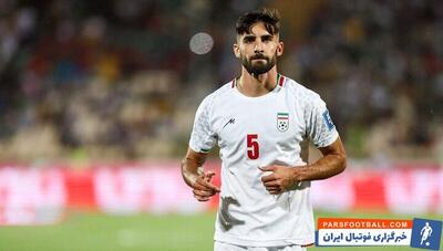 میلاد محمدی به اردوی تیم ملی فوتبال ایران اضافه شد