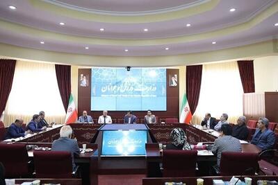 ادعای جدید در جلسه آخرین وضعیت بازسازی مجموعه ورزشی آزادی - پارس فوتبال