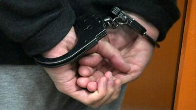 یک بازیکن هفت گل زد و دستگیر شد! - پارس فوتبال