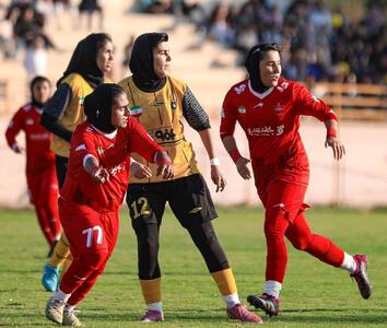 نگاهی به نتایج پرسپولیس زنان؛ از بازگشت پرهیاهو تا نتایج پرچالش - پارس فوتبال