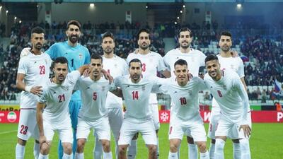 اعلام زمان و مکان بازی‌ دوستانه ایران مقابل تانزانیا - پارس فوتبال