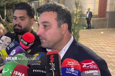 حدادی: اتفاقی که در کره برای ملی‌پوشان افتاد از عهده من خارج بود - پارس فوتبال