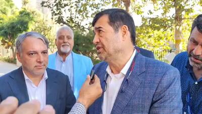 دنیامالی: این واگذاری صورت نخواهد گرفت (ویدیو) - پارس فوتبال