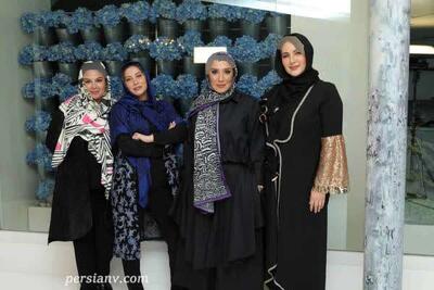 خونه زندگی شاهانه و دلباز فریبا نادری زیر ذره بین؛ لوسترهای مدرن، دیوارهای هنری، مبلمان اروپایی و شومینه سنگی/ شیک و امروزی..!