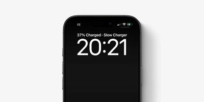 راهنمای کامل رفع هشدار Slow Charger در آیفون