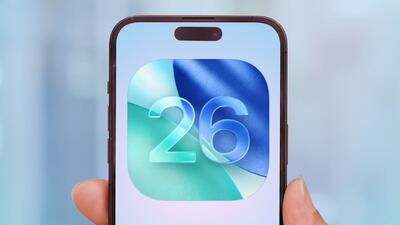 آپدیت iOS 26.0.2 برای آیفون‌ها به‌زودی منتشر می‌شود