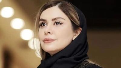 فیلم / خانم مجری سابق تلویزیون رو قطعا با این تیپ نمی‌شناسید / لباس مجلسیِ عروسکی و صورتی رنگ نجمه جودکی در فضای مجازی سروصدا به پا کرد!