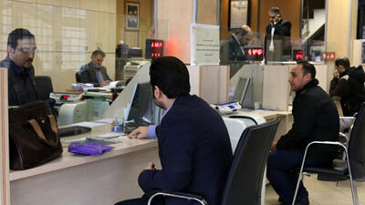 بانک‌ مرکزی آمار وام کارمندان بانک‌ ها را پنهان کرد
