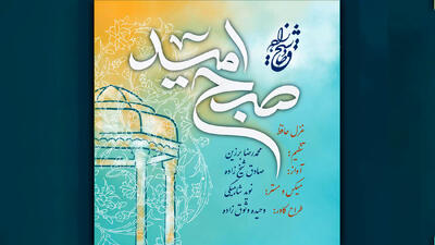 همکاری موسیقایی صادق شیخ زاده و محمدرضا برزین به مناسبت بزرگداشت حافظ + صوت