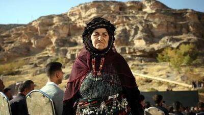 عکس‌ های دیدنی از جشن مهرگان در دل غار کرفتو دیواندره