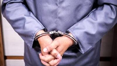 قاتل فراری کوهدشت در تهران دستگیر شد