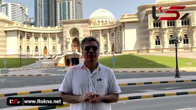 دکتر عباسی: خبرنگار رکنا صریح و شرافتمندانه سوال می‌پرسد / رکنا اصالتش را بر رک‌گویی گذاشته است + فیلم