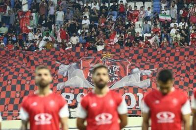 شوک تکراری به پرسپولیس/   این ستاره حداقل یک بازی را از دست داد