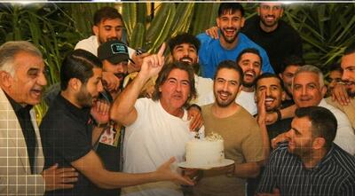 اقدام جنجالی مربی استقلال/ خسرو حیدری در سکوت پاسخ انتقاد‌ها را داد!
