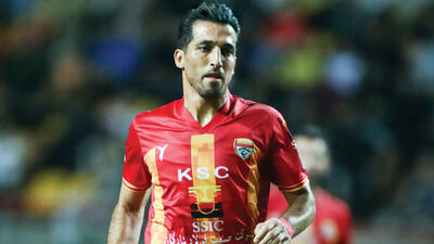 جدایی وحید امیری از پرسپولیس ؛ تصمیم درست وحید هاشمیان در پرسپولیس