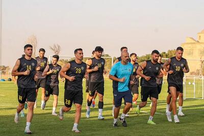 غایبان بزرگ سپاهان مقابل استقلال را بشناسید