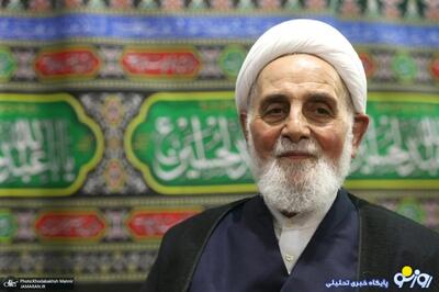ناطق نوری:راه مذاکره هیچ‌گاه بسته نیست/ تصرف سفارت آمریکا اشتباه بزرگی بود/ ایران به‌هیچ‌وجه دنبال سلاح اتمی نیست