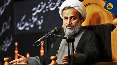 حزب جدید اصولگرایان با پرچم جبرائیلی و پناهیان | آیا «علیرضا پناهیان» همچون «ناطق نوری» از بیت خداحافظی می‌کند؟