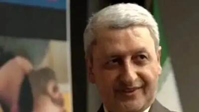 مسعود ردایی درگذشت + جزئیات