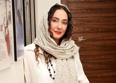 زیبایی خیره کننده هانیه توسلی حتی بدون آرایش + عکس
