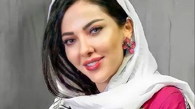 لباس مجلسی لیلا اوتادی جلب‌توجه کرد