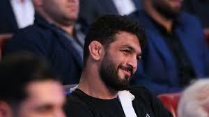 استوری حسن یزدانی برای هادی چوپان/برای ما قهرمان همیشه قهرمانه - سلام نو