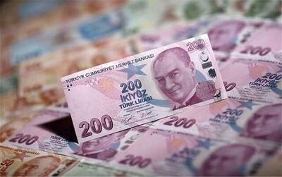 قیمت لیر ترکیه امروز یکشنبه ۲۰ مهر ۱۴۰۴