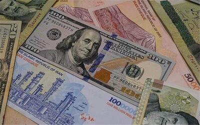 قیمت دلار امروز یکشنبه ۲۰ مهر ۱۴۰۴؛ دلار آزاد ریخت