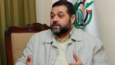 اسامه حمدان: سلاحمان را تحویل نخواهیم داد/ رهبران حماس از نوار غزه خارج نخواهند شد | شفقنا، آخرین اخبار ایران و جهان