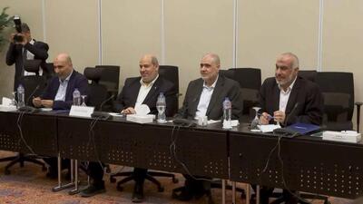حماس: «در مراسم امضای توافق پایان جنگ غزه در مصر شرکت نخواهیم کرد» | شفقنا، آخرین اخبار ایران و جهان