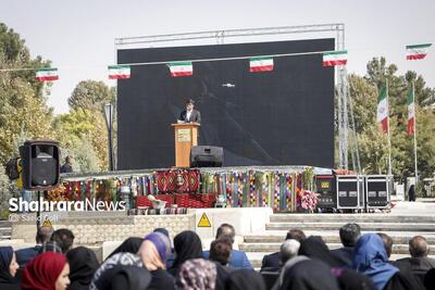 مشهد، میزبان رویداد ملی روستا و عشایر | تأکید فرماندار مشهد بر توسعه زیرساخت‌ها و اشتغال پایدار در روستاها + فیلم
