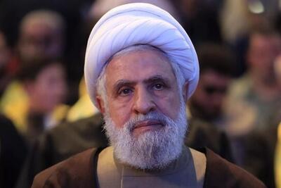 شیخ نعیم قاسم: مقاومت قدرت ایمان و اراده است