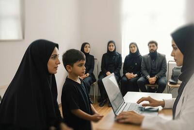 درباره کم‌کاری برخی پزشکان و  هزینه‌های بی ثمر که به بیماران تحمیل می‌شود | معاینه در میدان مسابقه!