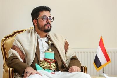 سفیر یمن در تهران: دشمن اهل خیانت است باید دست به ماشه باشیم