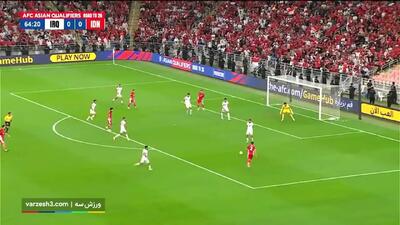خلاصه بازی عراق مقابل اندونزی را ببینید+ویدئو