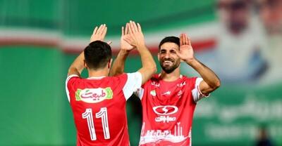 بازگشت میلاد محمدی به دفاع چپ پرسپولیس
