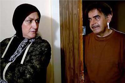 سکانس خندان؛ مریم امیر جلالی میگه لولایی با اون قیافش بیجا کرده حرف میزنه کِر خندس