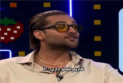 شاد شو؛ نظر خواننده ماکان بند راجب کارای زیبایی مجری برنامه همه رو روده بر کرد