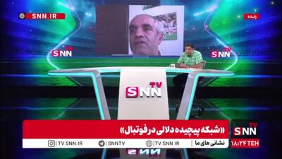 ابوالقاسم پور: ایجنت‌ها قیمت بازیکنان را تعیین می‌کنند