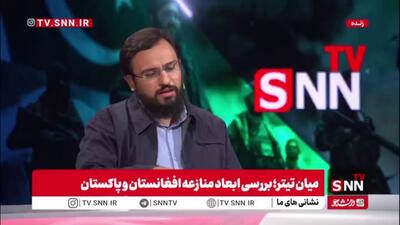 رضوی: افغانستان از نظر جغرافیایی در قلب دنیا و مسیر کریدور ها قرار دارد