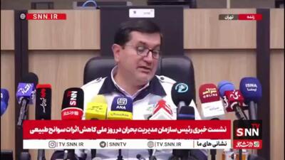 نصیری: با حمایت قوه قضاییه، ایمنی مجتمع فردوسی بعد از یک دهه تقریبا حل شد
