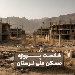 خواب سنگین نهضت ملی مسکن در لرستان