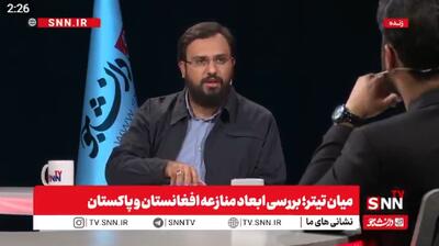رضوی: چه کسانی از ناامنی در چابهار سود می‌برند؟ + فیلم