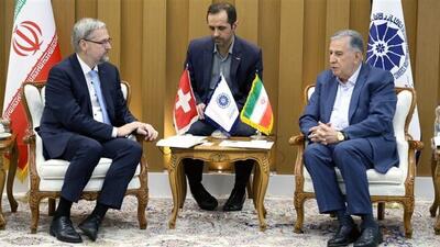 شرکت‌های سوئیسی خواستار توسعه فعالیت در ایران هستند