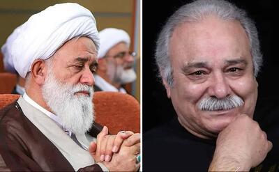 پیام آیت الله رشاد بمناسبت درگذشت هنرمند دردمند، دکتر محمد کاسبی