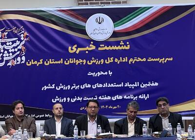 توسعه زیر ساخت‌های ورزشگاه امام علی (ع) کرمان به اعتبارات ویژه نیاز دارد/ انتقاد از عدم تحقق مسئولیت اجتماعی صنایع و معادن در حوزه ورزش