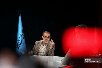 واکنش رئیس سازمان نظام پزشکی نسبت به انتقاد مجری SNNTV درباره علت فوت یک مادر و فرزند در پلدختر + فیلم