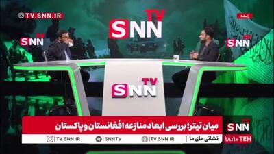 رضوی: اگر طالبان نسبت به بگرام کوتاه بیاید از نظر هویتی و رویکردی فرو میپاشد
